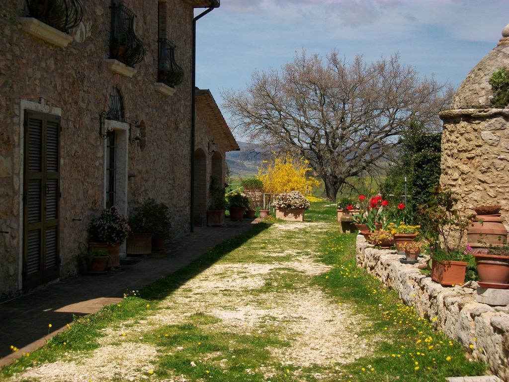 Agriturismo Il Poggiolo Montemerano Bagian luar foto