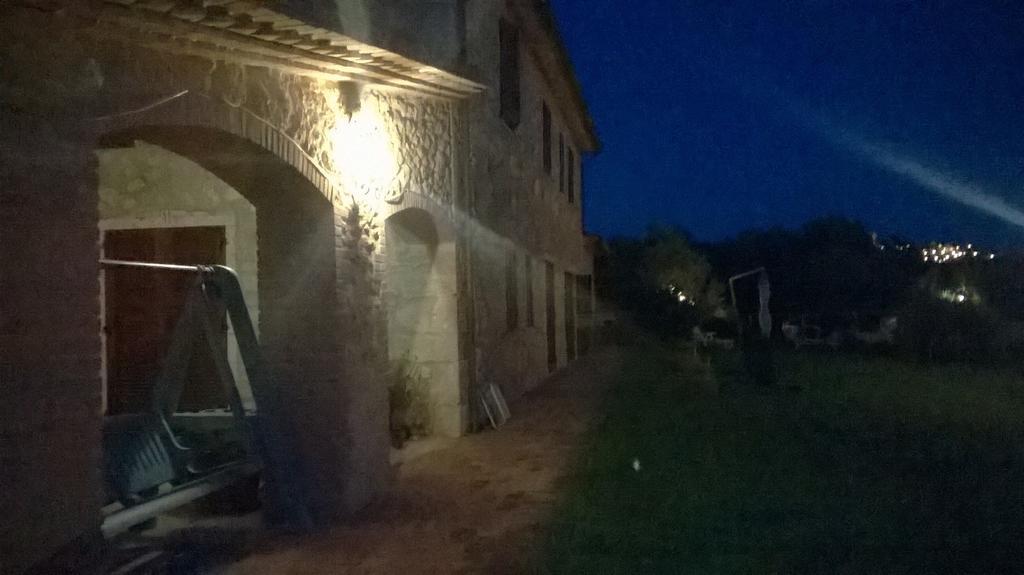 Agriturismo Il Poggiolo Montemerano Bagian luar foto