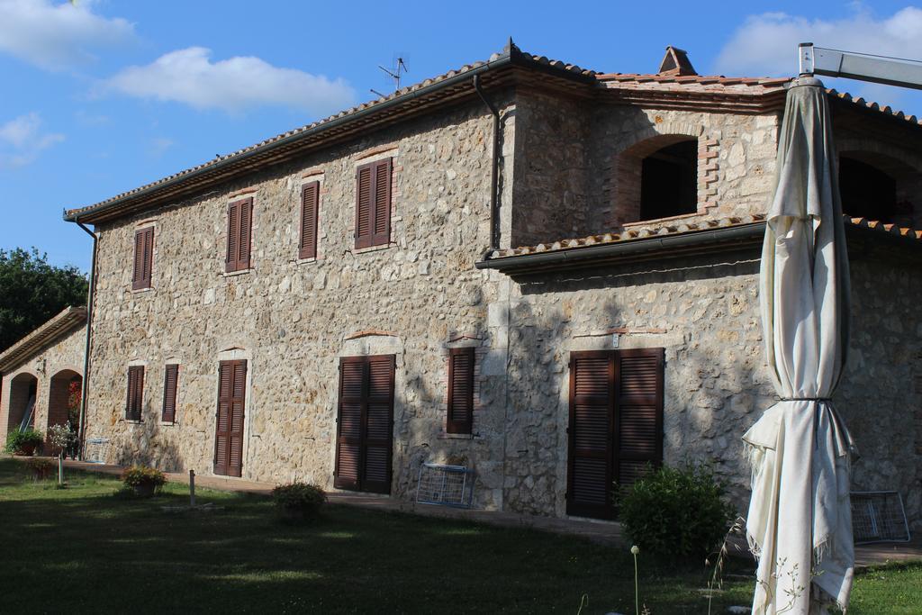 Agriturismo Il Poggiolo Montemerano Bagian luar foto