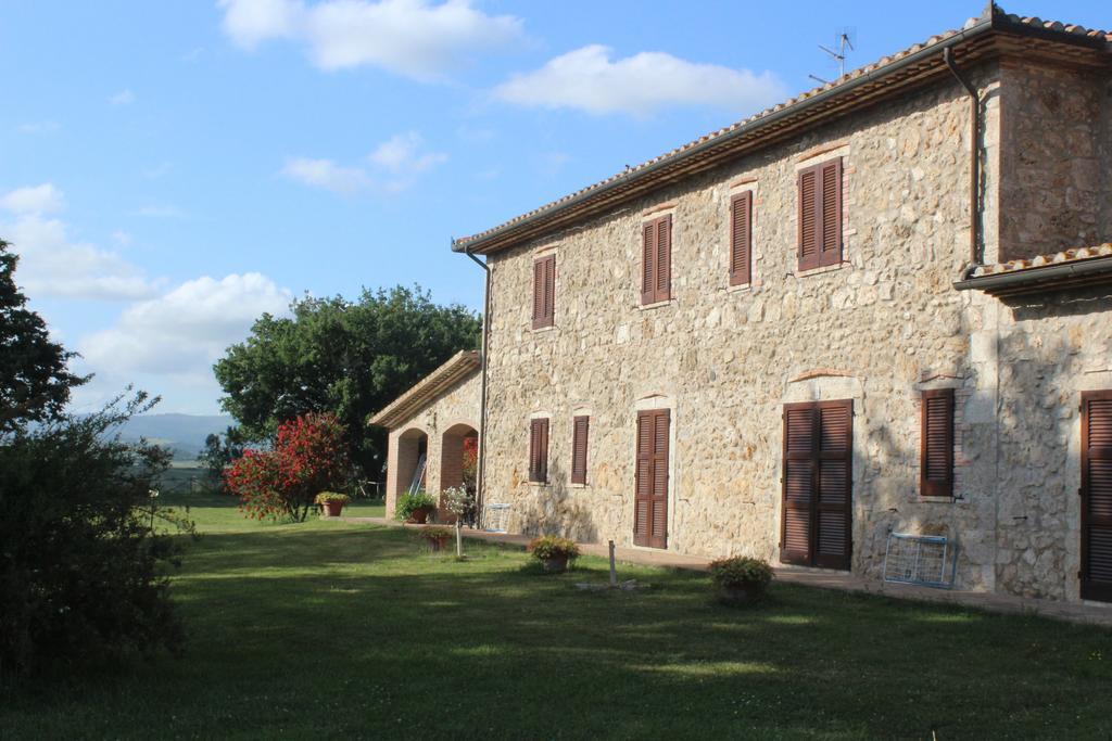 Agriturismo Il Poggiolo Montemerano Bagian luar foto