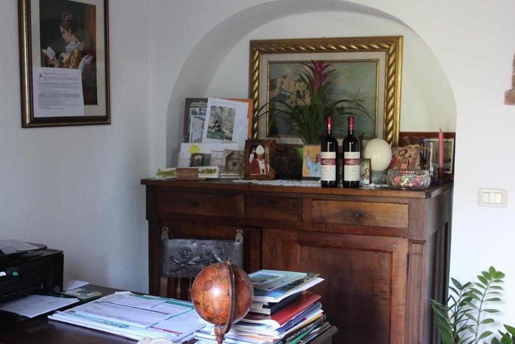 Agriturismo Il Poggiolo Montemerano Bagian luar foto