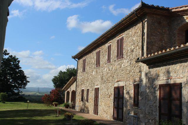 Agriturismo Il Poggiolo Montemerano Bagian luar foto