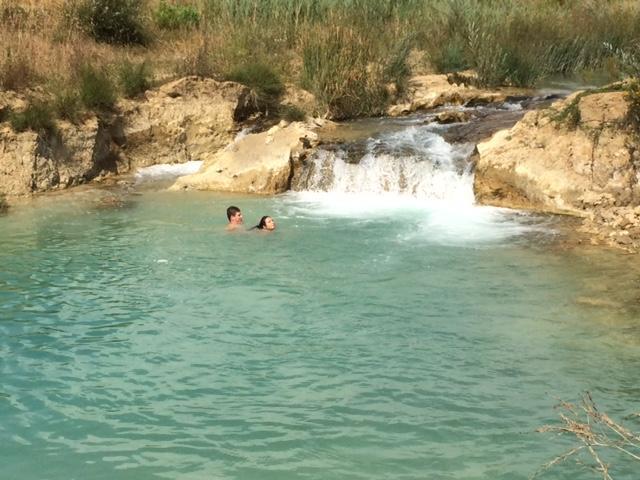 Agriturismo Il Poggiolo Montemerano Bagian luar foto